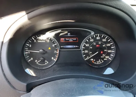 2017 Nissan Altima 2.5 z USA, uszkodzony, nr VIN 1N4AL3AP8HC263295